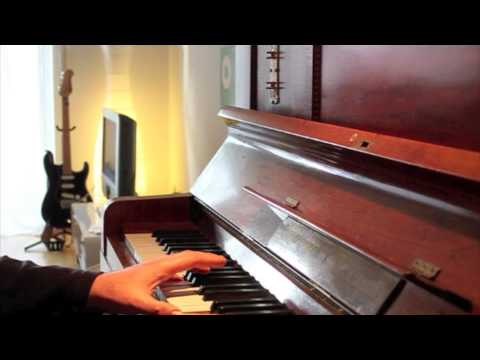 Jealous Guy, John lennon, cover of piano part from Nicky Hopkins