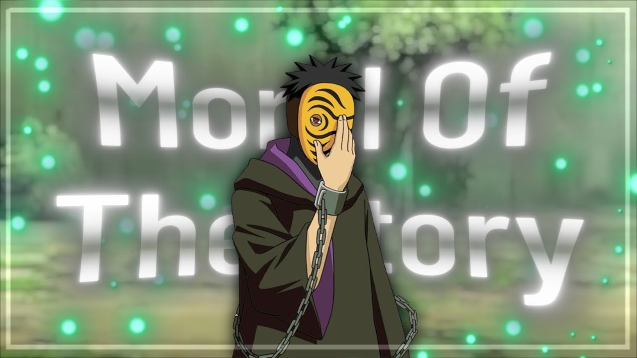 Madara X Konan "Shinda Kada" [Edit/Amv]