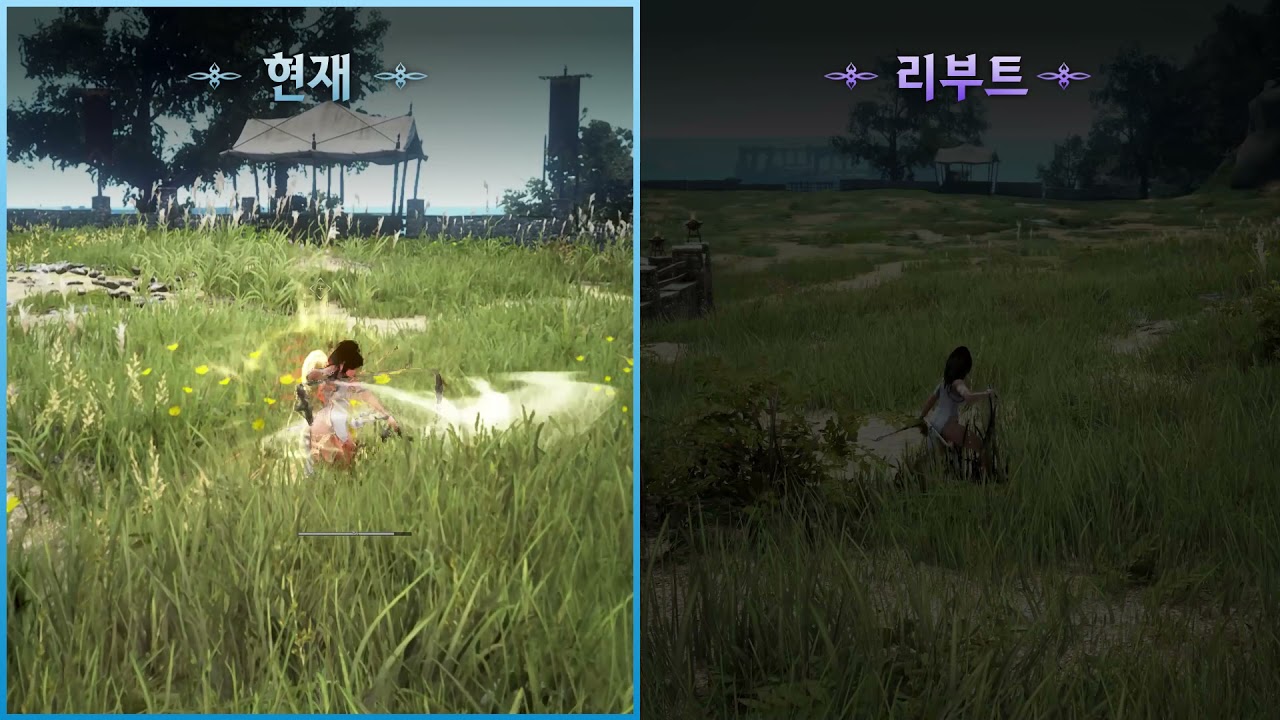 Update 10월 29일 금 업데이트 안내 Black Desert