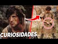 RAMBO (1982) - 10 CURIOSIDADES SOBRE O FILME