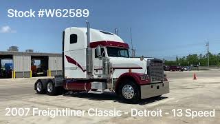 2007 FREIGHTLINER FLD132 CLASSIC XL For Sale