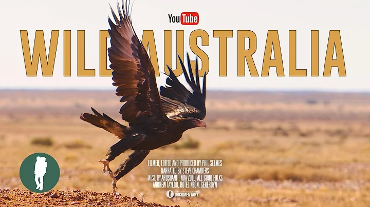 Secrets of the Outback | Australia's Harshest Wilderness | Full Documentary 4K thumbnail