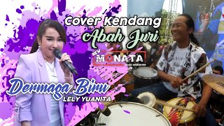 THAILAND STYLE!! Dermaga Biru - Lely Yuanita - Abah Juri New Monata Live Balai Yasa Gubeng Surabaya
