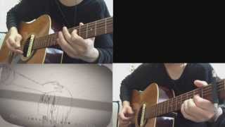 Video thumbnail of "【 Kurai 】  アヤノの幸福理論 - short acoustic version - 【 歌ってみた 】 ≪SS2013≫"