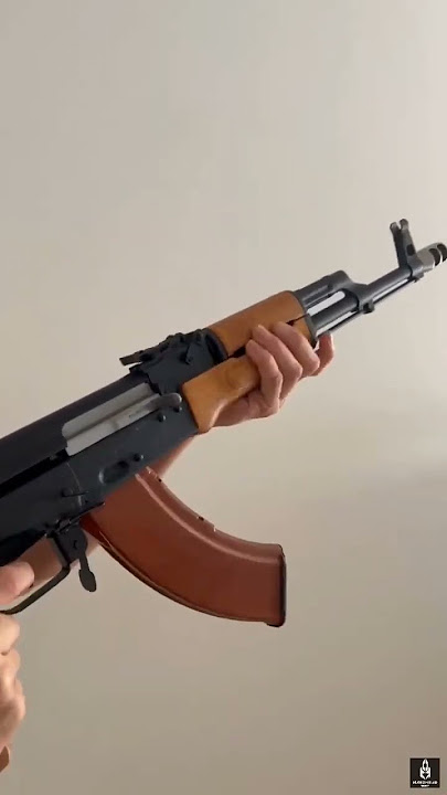 AK-47 reload