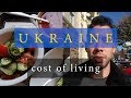 Ukraine Cost of Living Guide (it's cheap)