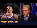Russell Westbrook is now an unfixable disaster — Skip on Lakers' loss to Blazers I NBA I UNDISPUTED