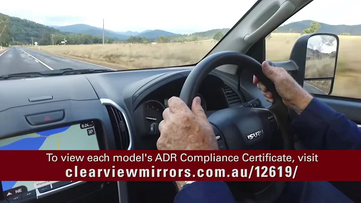 Are Clearview Towing Mirrors™ Legal?