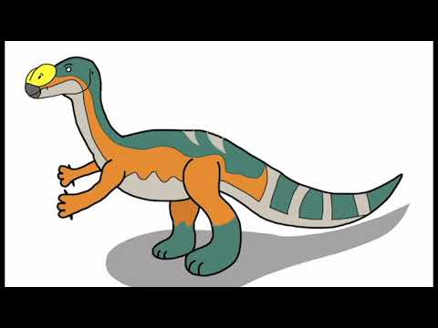 Download Muttaburrasaurus Sounds