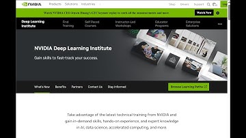 NVIDIA Omniverse Introduction 01 (Deep Learning Institute courses, how to install USDComposer)