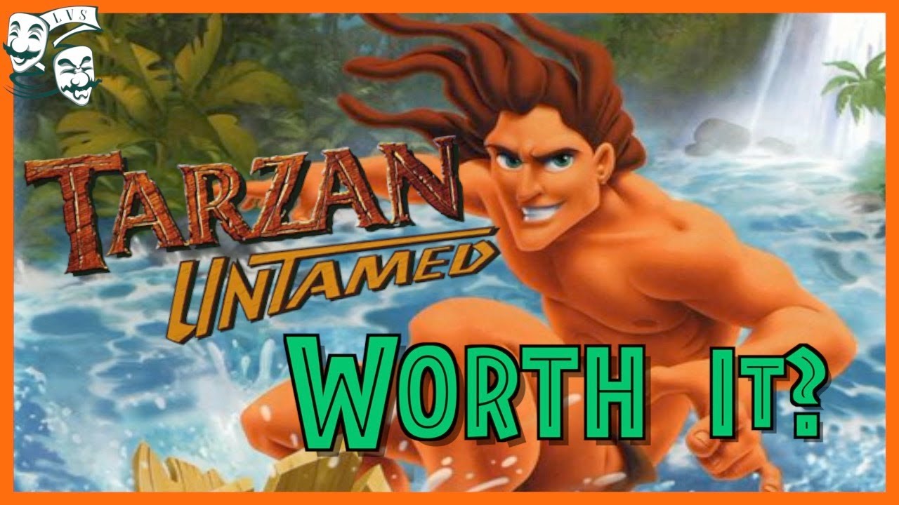 Is Tarzan Untamed (Freeride) Worth It? - Video Game Review - - YouTube