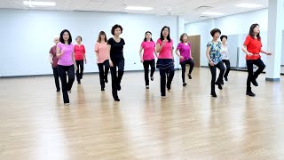 The Man With the Hat - Line Dance (Dance & Teach in English & 中文)