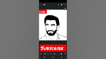 #ranveersing #vector art #short video #art #