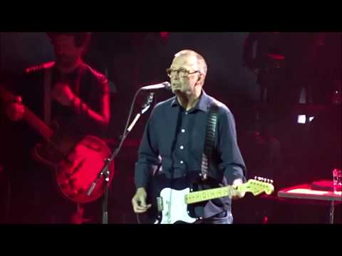 Eric Clapton - Köln Concert and Kisses of View - 2018 07 02