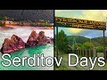 Рублёвское заречье, Элекмонар. Осень на Алтае 2018 Serditov Days