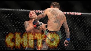 Marlon Vera Kicks &amp; Knees