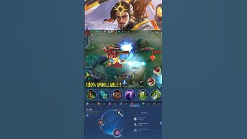 Unkillable Lapu Lapu Monster Offlane (Part 11) - MLBB #gameplayproplayer #lapulapu #MLBB