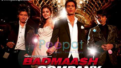 Chaska (Remix)  Full Song HD - Badmaash Company