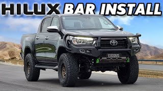 Hilux Is Looking SICK!