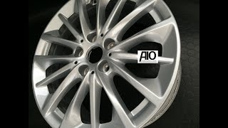 6856084  BMW Felgenreparatur  2er Active Tourer Alufelge GT Felge Styling 546 17 Zoll Augsburg AIO