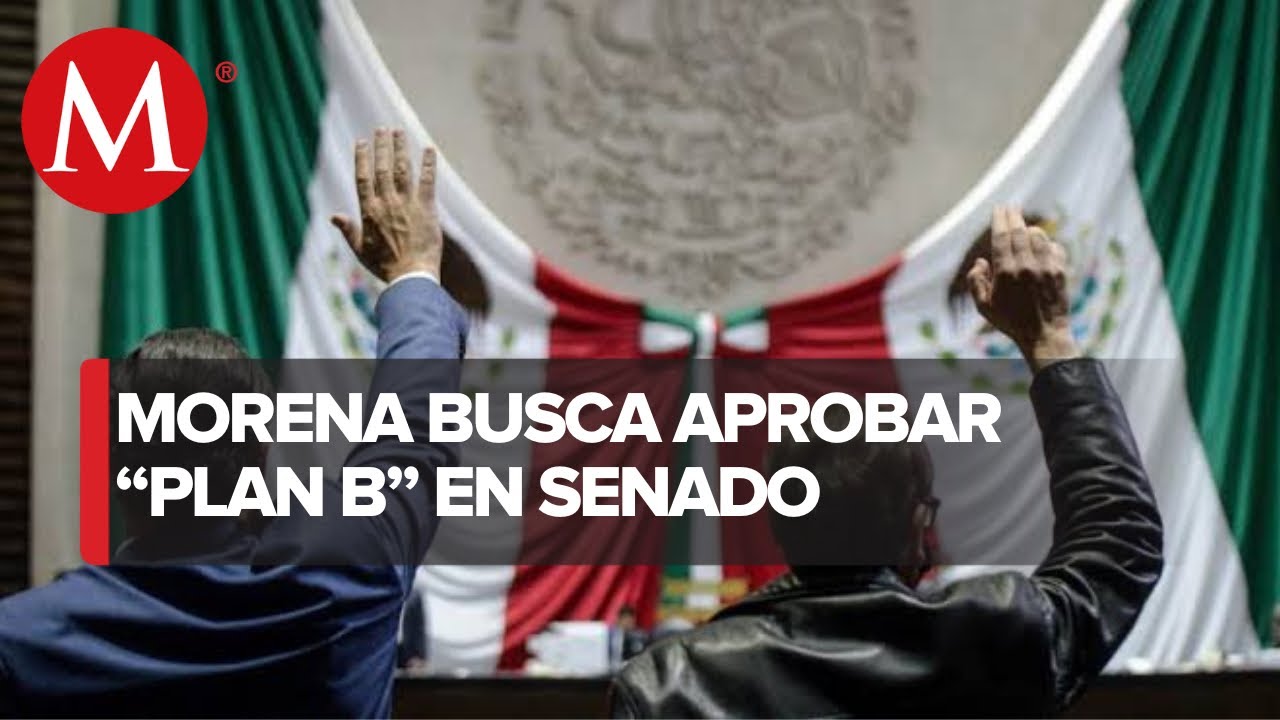 ¿Cuándo se votará el 'Plan B' de AMLO sobre la reforma electoral ...