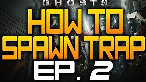 "HOW TO SPAWN TRAP" SOVEREIGN! Ep. 02! (Call of Duty Ghost: FAST KEM Strike Gameplay/Commentary)