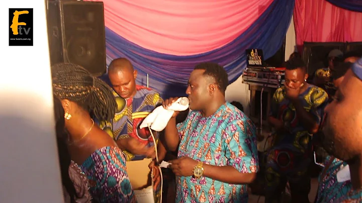 COMPETITION BETWEEN KING DR SAHEED OSUPA AND WASIU ALABI PASUMA