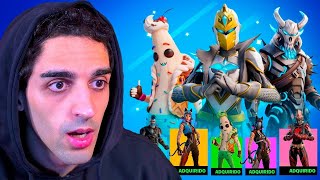 Thumbnail for PASSE RAIZ CAPÍTULO 4! - Fortnite