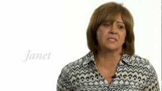 Bridgeway PSA About Mental Illness and Recovery-Janet