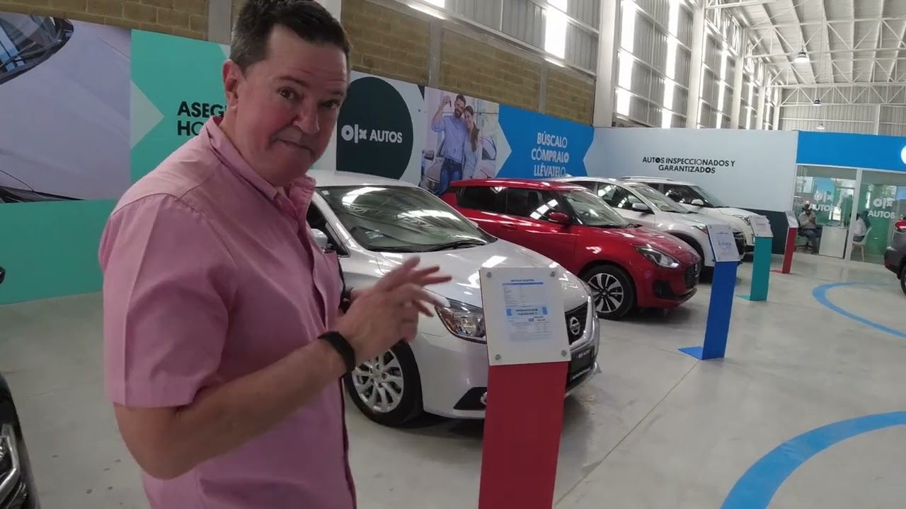 OLX estrena instalaciones en Guadalajara - YouTube