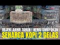 REJEKI AKHIR TAHUN ! NEMU BURUNG OMBYOKAN SEHARGA KOPI 2 GELAS !