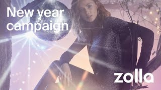 Zolla New Year 2019 || Campaign