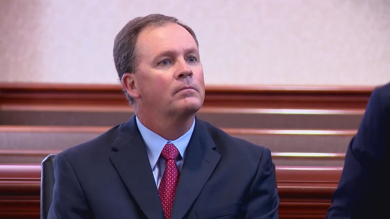 Special commission appointed to consider suspension of Butler Co. Auditor Roger Reynolds