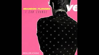 Brandon Flowers - I Can Change (BBC Radio 2)