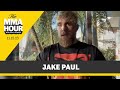 Jake Paul Talks KSI, Canelo Alvarez, Logan Paul, More | The MMA Hour