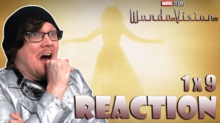 WANDAVISION - 1x9 - Reaction! (Season 1 Episode 9) 