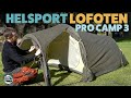Helsport Lofoten Pro Camp 3 (4 Season Tent)