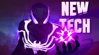 NEW Spider-Man Tech and Combos Symbiote Stack [MARVEL RIVALS SEASON 9]