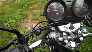 Обзор мотоцикла M1NSK D4 125