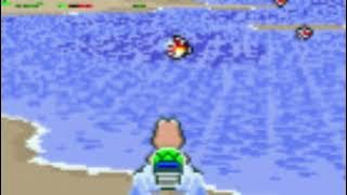 Koopa Beach - Super Mario Kart (slowed   reverb)