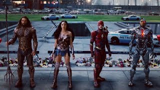 JUSTICE LEAGUE - Extended TV Spots (2017) NEW Trailer & Footage