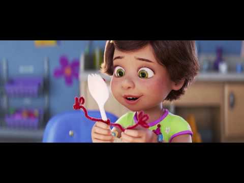 Toy Story 4 - oficjalny zwiastun Blu-ray i DVD (polski dubbing)