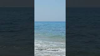 Mediterranean Sea - Beach - Alanya - Antalya - Turkey