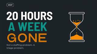 You Don't Have a Staffing Problem. You Have a P1–P4 Problem.