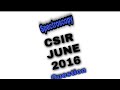 Mastering Microwave and Rotational Raman Spectroscopy for CSIR June 2016 Exam 📊