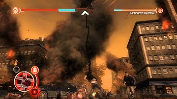 Prototype part 5 Walkthrough Playthrough Gameplay