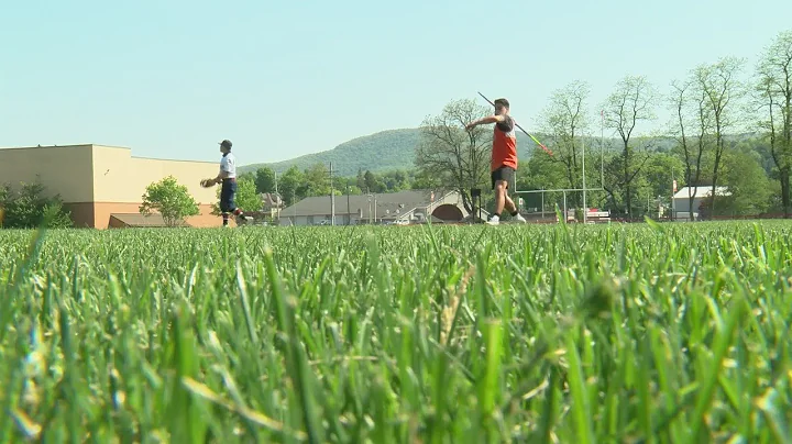 Tunkhannock's Matthew Prebola sets national record in javelin