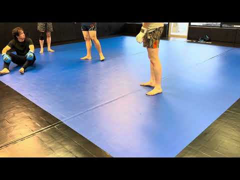 How to finish head and arm triangle