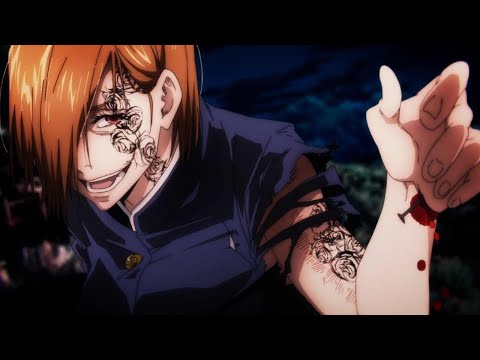 Jujutsu Kaisen (Itadori & Nobara) EDIT/DEEPER DEEPER (ONE OK ROCK)