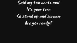 Vignette de la vidéo "Are You Ready? - Three Days Grace *Lyrics"